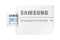 Карта памяти microSDXC UHS-I U3 Samsung EVO PLUS 256 ГБ