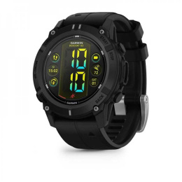 Умные часы Garmin Descent G2 Black with Black Band