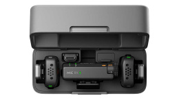 Беспроводной микрофон DJI Mic Mini (2 TX + 1 RX + Зарядный футляр)