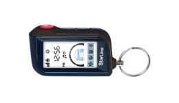 Автосигнализация StarLine A90 BT