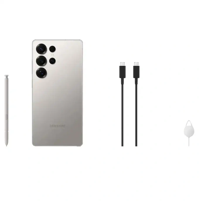 Смартфон Samsung Galaxy S25 Ultra SM-S938B 12/1Tb Titanium Gray