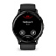 Умные часы Garmin Venu 3 черные с серым безелем