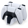 Sony Зарядная станция (ОРИГИНАЛ) DualSense на два геймпада для PS5 (CFI-ZDS1)