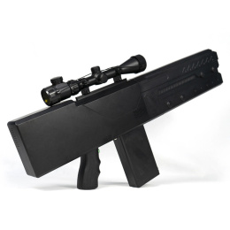 Подавитель птиц 120W 6-канальный 3-я ревизия 2023 / Антидрон