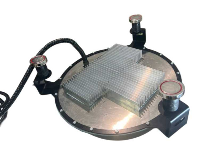 Подавитель дронов для транспорта "ЗОНТ" L2 570-1050