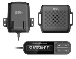 SilverStone F1 R-BOT PRO - разнесенный сигнатурный радар-детектор с LNA усилителем