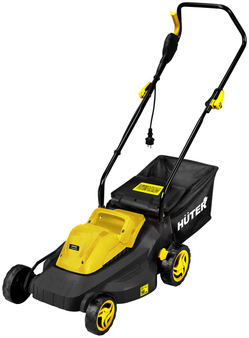 Колесная газонокосилка Huter ELM-2000 T