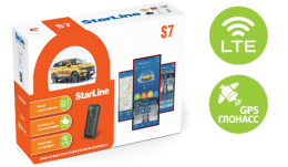 StarLine S7 GPS