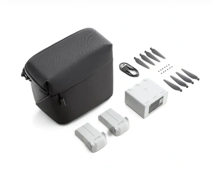 Набор запчастей DJI Mini 3-4 Pro Fly More Kit