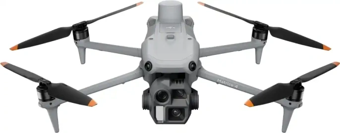 Квадрокоптер DJI Matrice 4 Enterprise Plus Combo