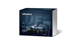 Автосигнализация Pandora UF 4G