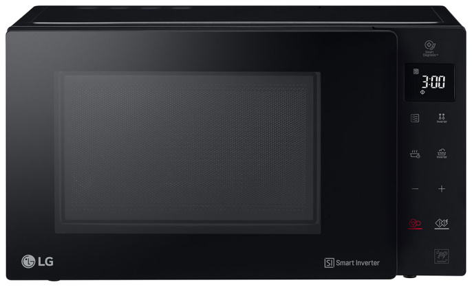 Микроволновая печь - СВЧ LG MW 23 R 35 GIB