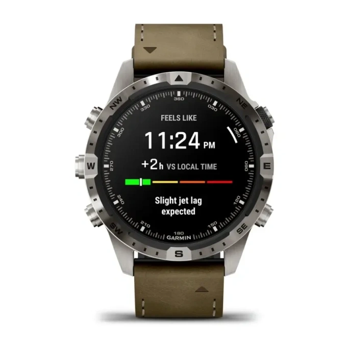 Умные часы Garmin MarQ Adventure Gen 2