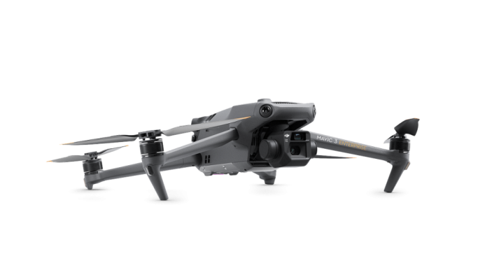Квадрокоптер DJI Mavic 3 Enterprise 