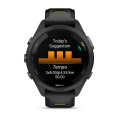 Умные часы Garmin Forerunner 265S черный
