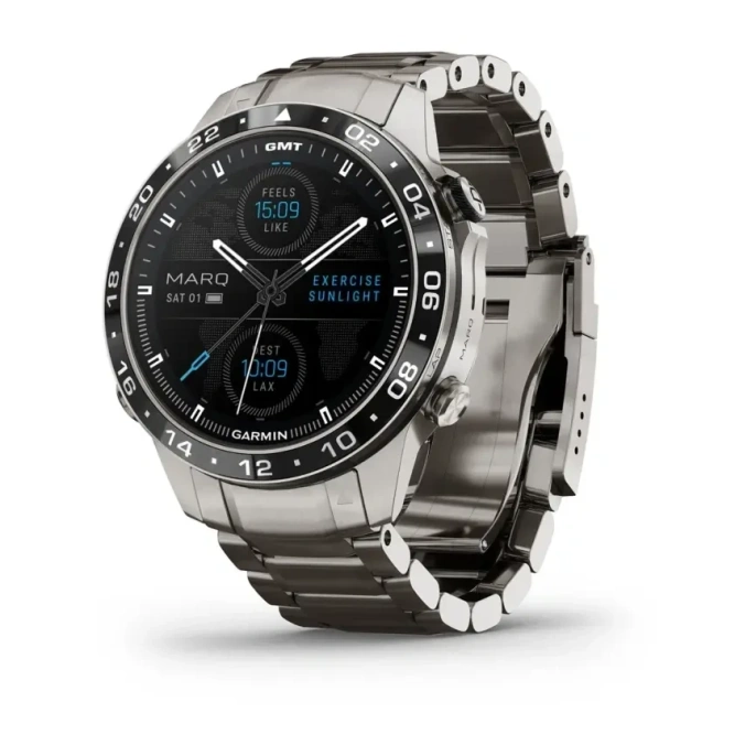 Умные часы Garmin MarQ Aviator Gen 2