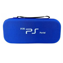Чехол-сумка Storage Case для PlayStation Portal (HL-22), синий