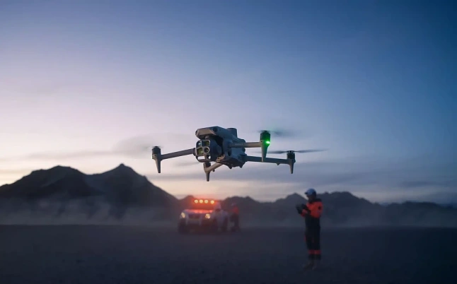 DJI запускает серию Matrice 4 на базе искусственного интеллекта, расширяя возможности корпоративных дронов DJI запускает серию Matrice 4 на базе искусственного интеллекта, расширяя возможности корпоративных дронов