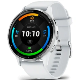 Умные часы Garmin Venu 3  45mm Silver