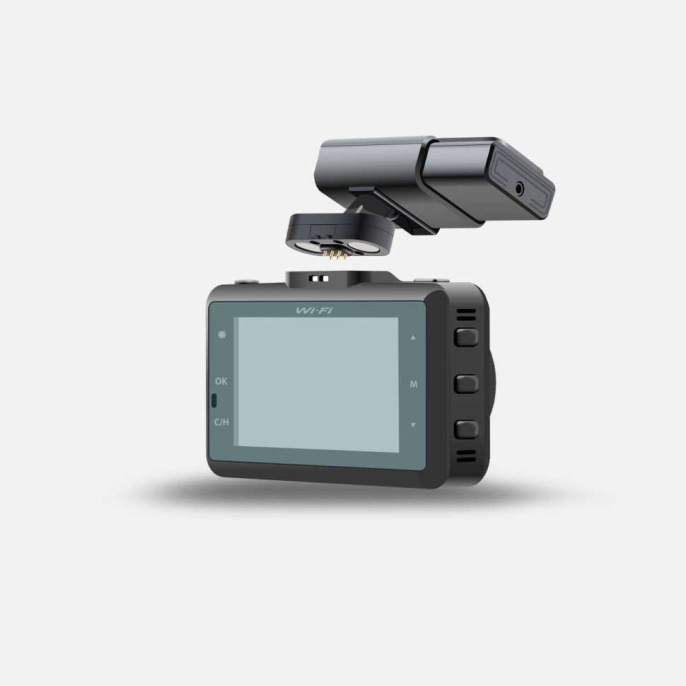 Viper FIT S Wi-Fi Signature, GPS, ГЛОНАСС - видеорегистратор с сигнатурным радар-детектором