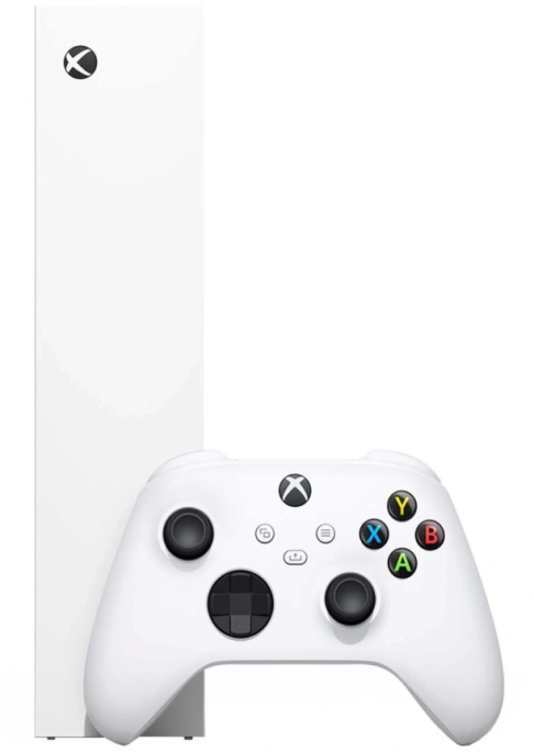 Игровая приставка Microsoft Xbox Series S 512Gb White