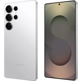 Смартфон Samsung Galaxy S25 Ultra SM-S938B 12/1Tb Titanium Whitesilver