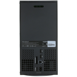Игровая приставка Microsoft Xbox Series X 1Tb Black