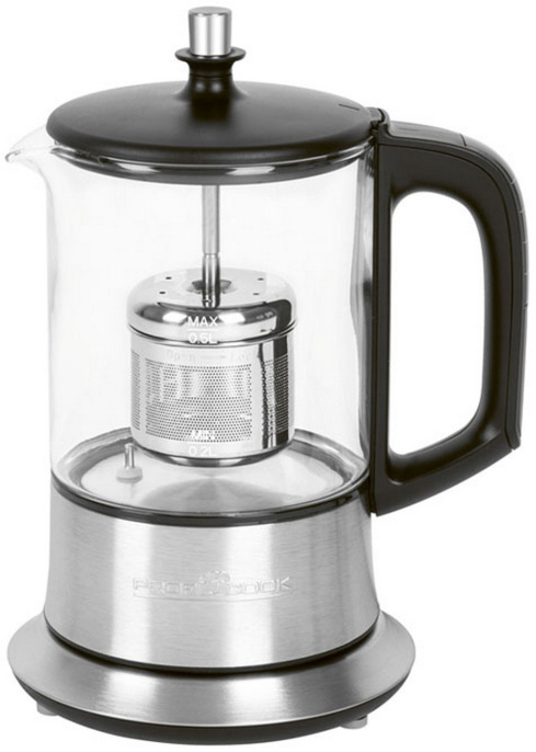Чайник электрический Profi Cook PC-TK 1165 inox