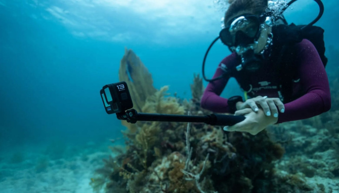 Экшн-камера GoPro HERO 13 Black, Standard