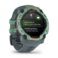 Умные часы Garmin Instinct 3 AMOLED 50 mm Neo Tropic with Twilight Band