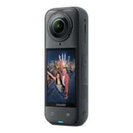 Экшн-камера Insta360 X5 Essentials Bundle, 360° 8К, 72 МП
