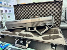 Подавитель птиц  портативный  170W 8-канальный 3-я ревизия