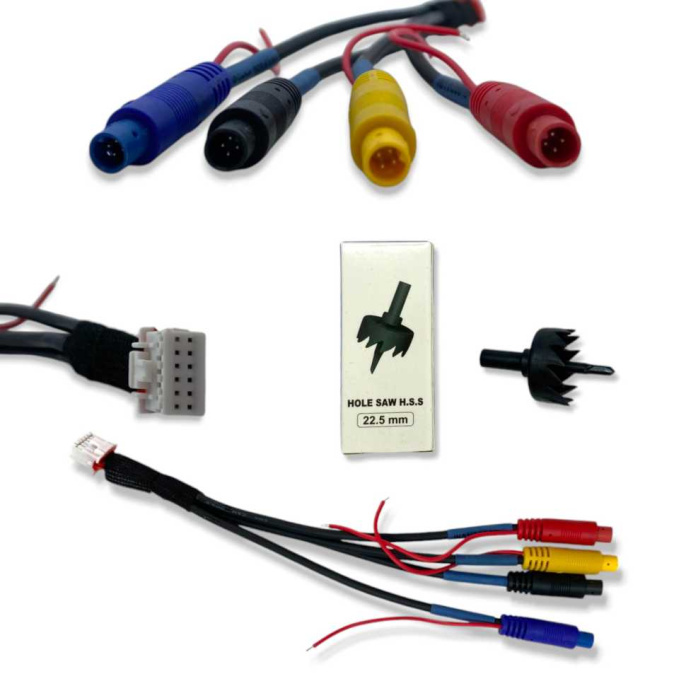 Viper Globus - камера кругового обзора 360 градусов