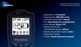 Брелок Pandora Ultimate