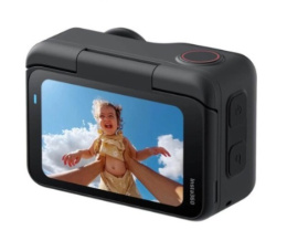 Экшн-камера Insta360 GO Ultra Midnight Black