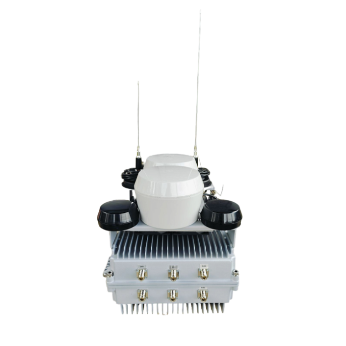 Подавитель дронов портативный Гарпия Ромашка Стоп FPV 300W 6 каналов