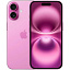 Apple iPhone 16 Plus 256GB Pink (розовый)