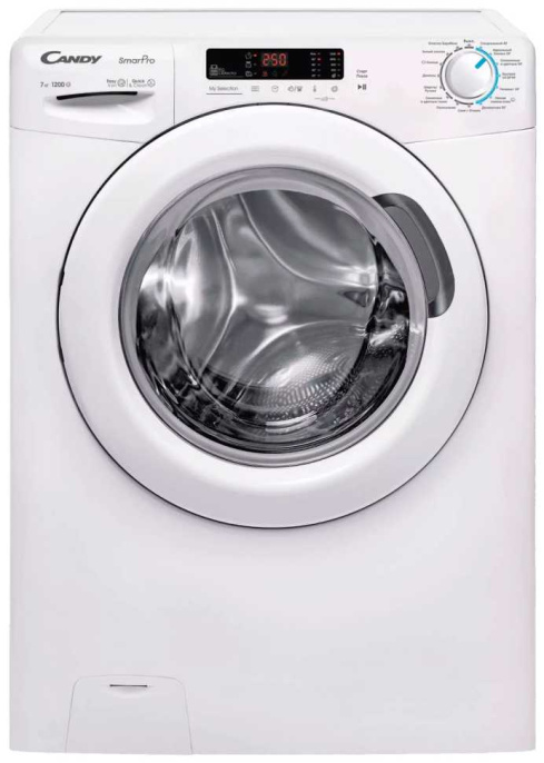 Стиральная машина Candy CSH41273DW/2-07