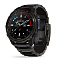 Умные часы Garmin Descent MK3i - 51 мм карбоново-серые DLC титановые с DLC титановым ремешком