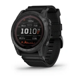 Умные часы Garmin Tactix 7 Pro Ballistics Edition Black
