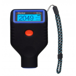 Толщиномер rDevice RD-990 LITE (рубиновый датчик, оцинковка, магнитная шпатлевка)