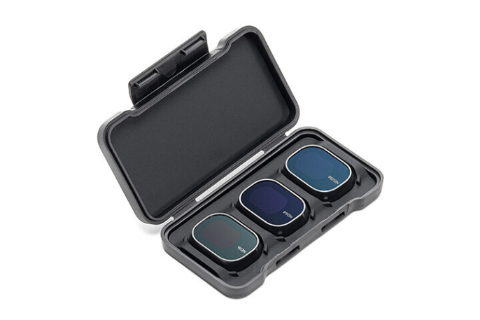 Набор фильтров ND для DJI Mini 4 Pro (ND16/64/256)