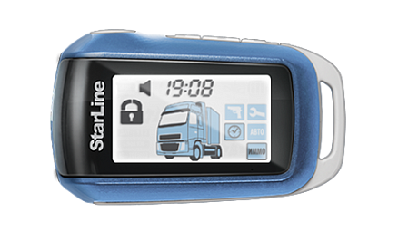 Автосигнализация StarLine T94 v2