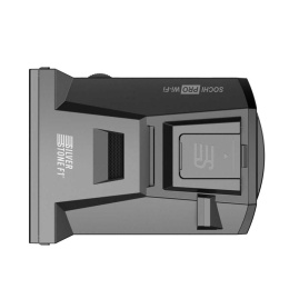 SilverStone F1 Sochi PRO Wi-Fi - сигнатурный радар-детектор премиум класса