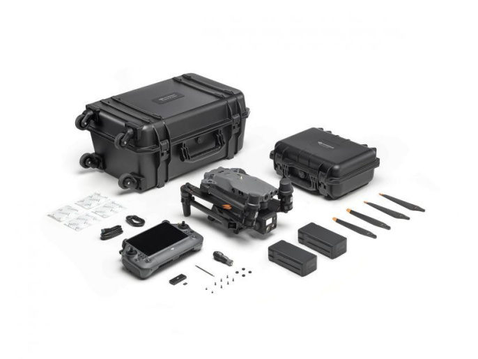 Квадрокоптер DJI MATRICE 30T Combo (2 АКБ)