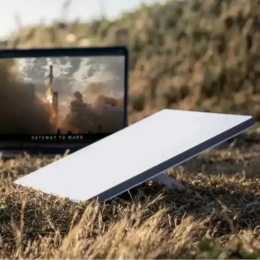 Комплект оборудования спутниковой связи Starlink Mini V5