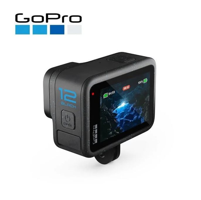 Экшн-камера GoPro 12 Black