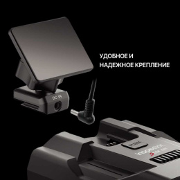 Inspector Star Air - сигнатурный радар-детектор с LNA усилителем