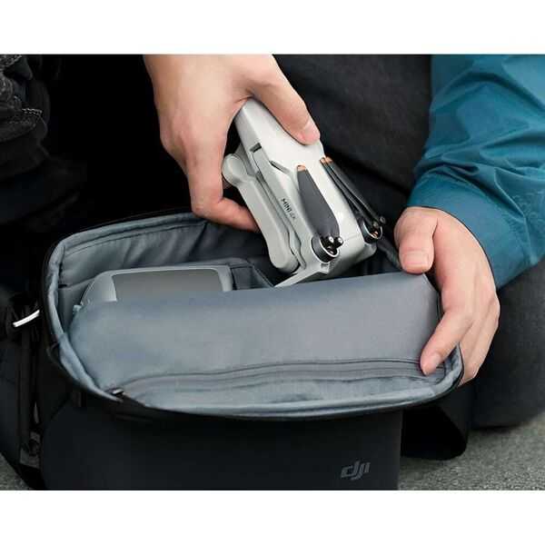 Квадрокоптер DJI Mini 4K Fly More Combo