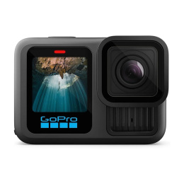 Экшн-камера GoPro HERO 13 Black, Standard